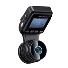 Adesso - Caméra embarquée Mygekogear Orbit D200 1296p neuve-Le capteur G-sensor détecte toute collision, tout écart ou tout freinage brusque et verrouille automatiquement la vidéo en cours afin qu'elle ne puisse pas être enregistrée en boucle.