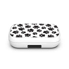 MyBat - Écouteurs Open-Ear XL MyBat Design Lab - Paw - Blanc -Connexion Bluetooth - Appairage instantané pour une écoute sans fil fluide