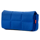 General Supply Goods + Co - Pochette matelassée - Bleu-Modèle matelassé