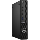 Dell - Ordinateur de bureau OptiPlex 5080 Micro reconditionné - Intel Core i5-10500T - SSD 256 Go - 16 Go de RAM - Windows 11 Pro-Processeur: Intel Core i5-10500T 