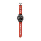 Amazfit - T-REX 3 Smartwatch - Lava-Cartes gratuites et GPS avancé : Téléchargez gratuitement des cartes globales, des cartes de contours et des cartes de neige. Suivez vos aventures avec précision grâce au positionnement à double bande, soutenu par 6 systèmes de satellites pour une connexion rapide. Obtenez des indications sur votre smartwatch au fur et à mesure que vous avancez