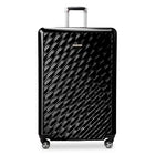 Ricardo Beverly Hills - Melrose Grande Valise Rigide de 30"  - Noir-Coque extérieure durable en alliage de polycarbonate: Aide à protéger les effets personnels contre les chocs, les égratignures et l’usure du voyage, tout en offrant une allure rigide et soignée