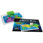E-Blox - Circuit Blox 120 - Blocs de construction de circuits imprimés - Ensemble de 49-Construire 120 projets différents qui enseignent tous les STIM