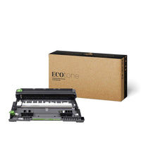 Ecotone - Brother DR730 Tambour recyclé - Rendement standard - Noir-rendement  :12000