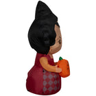 GEMMY - Mary Hocus Pocus gonflable pour Halloween - 107 cm-Se gonfle automatiquement en quelques secondes