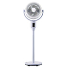 Ecohouzng - Ventilateur de circulation CC 7 po-Équipé d'un moteur à courant continu robuste pour fournir un fort flux d'air