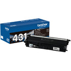 Brother – Cartouche de toner noir TN431 rendement standard-Conçue pour donner des résultats de qualité à chaque fois