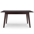 Modway - Prosper 7 pièces Velours rembourré Ensemble à manger - Cappuccino Navy-Assemblée requise