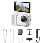 Pack de création d'appareil photo Insta360 GO Ultra - Blanc-Taille de l'écran : 2,5 po