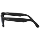Ray-Ban Meta - Lunettes AI Headliner (Gen 2) 2026 - Monture noire mate - verres graphite dégradé-Appareil photo ultra-grand angle de 12 MP pour photos et vidéos HD