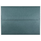 JAM Paper Enveloppes d'invitation métallisées A6 - 4,75 x 6,5 po - Stardream Malachite Vert Foncé - paquet de 25- Couleur : Malachite