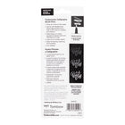 Tombow - Fudenosuke Pastel - Blanc - Paquet de 2-Ne traverse pas la plupart des papiers