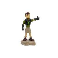 tonies - Figurine Audio - Chris des Frères Kratt - Anglais-Divertissement sans écran pour les enfants de 3 ans et plus
