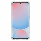 Blu Element - Coque DropZone Rugged Compatible MagSafe Galaxy S25+ - Transparente-Bords surélevés pour la protection de l'appareil photo et de l'écran
