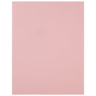 Jam Paper Étiquettes autocollantes pleine page, 8 1/2 x 11 po, rose pastel, 10/paquet-4