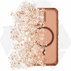 Itskins - Étui Hybrid_R Vapor MagSafe pour iPhone 17 - Moka-5