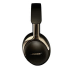 Bose - Casques auriculaires QuietComfort Ultra sans fil à réduction de bruit 2e génération, Or du désert-Des coussins doux épousent vos oreilles, tandis que le bandeau répartit la pression uniformément pour une écoute prolongée.