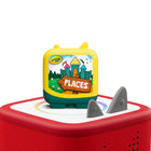 tonies - Clever tonies : Les Aventures De Crayola 4Pc Ensemble (Anglais)-C’est simple : choisir un Clever Tonie, le déposer sur la Toniebox et pincer une oreille pour éveiller la curiosité et découvrir un monde merveilleux!