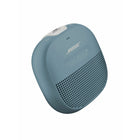 Bose - Enceinte portable Bluetooth SoundLink Micro, Bleu Grisé-Produit un son puissant et clair à l’extérieur