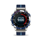 Garmin - Montre polyvalente moderne Capitaine MARQ (Gen 2)-Affichez les donnees - y compris la profondeur de l'eau, le regime moteur, le vent, les donnees personnalisees et plus encore - directement sur votre poignet lorsque vous connectez votre montre-outil MARQ Captain aux appareils compatibles de votre bateau.