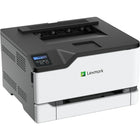 Lexmark - Imprimante laser couleur recto verso CS331dw - Blanc-Connectivité : 802.11b/g/n sans fil, certifié haute vitesse spécification USB 2.0 (type B), Fast Ethernet