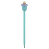 Merangue - Stylos pour décoration de cupcakes - 1.0 mm - Noir-Stylos à bille à pointe moyenne avec encre noire