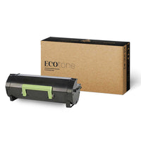 Ecotone - Lexmark Cartouche de toner reconditionnée Ecotone - Lexmark B231000 – Rendement standard – Noir-Couleur : Noir  