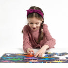 Banana Panda - Puzzle J'adore les dinosaures, à partir de 4 ans-Pour les classes de maternelle à 3e !