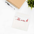 JAM Paper Enveloppes d'invitation parchemin A6 - 4,75 x 6,5 po - Blanc recyclé - 50/paquet (56309I)-Quantité : 50 par paquet, Assez pour avoir à la maison ou au bureau pour toute occasion