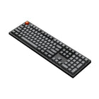 Keychron - K10 Max Interrupteur interchangeable RGB rétroéclairé - Interrupteur banane - Noir-6