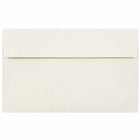 JAM Paper Enveloppes d'invitation recyclées A10 - 6 x 9,5 po - Milkweed Genesis - paquet de 50-Couleur : Asclépiade