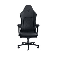 Razer - Chaise de jeu Iskur V2 - Noir-Système de support lombaire adaptatif permettant au fauteuil de s'ajuster en fonction de l'angle et du poids de votre corps