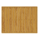 Modway - Wren Terrasse extérieure Bois de teck Table basse - Naturel-7