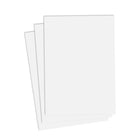 Staples - Panneau de mousse, 30 po x 20 po, blanc, paq./3-Le panneau polyvalent peut être utilisé pour créer des projets, des enseignes, des présentations, des maquettes de bâtiments, de l'artisanat, etc.