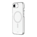 AXS - Ultra Clear Magsafe Compatible pour Apple iPhone 17e / 16e-Design minimaliste offrant une protection contre les chutes de 6 pieds