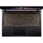 Acer - PC portable Nitro V 15,6 po FHD – Intel Core 5 210H – SSD 512 Go – 8 Go de RAM – NVIDIA GeForce RTX 4050 – Windows 11 – Noir-Détails de la batterie : Lithium-polymère de 76 Wh
