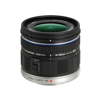 Olympus - Objectif M.Zuiko Digital ED 9-18 mm f/4-5.6-Distance focale de 9 à 18 mm