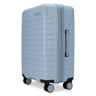 Travelite - Epicure 24 po Valise d'enregistrement rigide moyenne - Niagara Mist-Fonction d'expansion de 2 pouces pour une plus grande capacité de rangement
