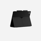 MOFT - Étui folio Float pour iPad Air 11" (M2/M3) 2024/2025 et iPad Air 10.9 (4e/5e génération) 2020/2022 - Noir de jais-Garantie limitée du fabricant d'un an