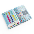Plus-Plus - GO ! Baignoire Éducative - Ensemble de 2600-Chaque pièce mesure .75 po x .5 po (20mm x 12mm)