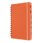 Pep Rally - Cahier de notes à 3 onglets séparateurs - 80 feuilles - rouge-Comprend 3 séparateurs de pages pour l’organisation
