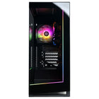 CyberPowerPC - Ordinateur de bureau de jeu - Intel Core Ultra 225F - NVIDIA GeForce RTX 5060 Ti 8 Go - 16 Go DDR5 - Disque SSD PCIe 4,0 de 2 To - Noir-16 Go de RAM DDR5