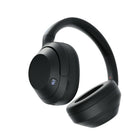 Sony - WHULT900N Écouteurs sans fil antibruit PORT ULT Noir-ULT POWER SOUND - Appuyez sur ULT et ressentez la puissance du son et des basses. ULT1 offre des basses fréquences profondes, ULT2 offre des basses ultra-basses. Mettez de l’ambiance et vous-même au centre de votre musique -- n’importe où, n’importe quand.