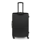 Reebok - Valise à roulettes pivotantes à coque rigide 30 po Time Out - Noir-Doublure signature à l’intérieur avec panneau de séparation, poches pratiques et sangles de maintien pour garder le contenu organisé et en place