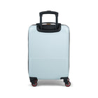Reebok - Valise de cabine à coque rigide 21.50po Time Out - Rouge-4