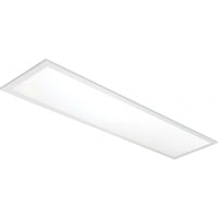Northern Stars - DEL Panneau Lumineux 92005 LE-40PANEL14/3IN1 3000K/4000K/5000K 40W110-277VAC 4400 LM - 1 ft x 4 ft-Givrée