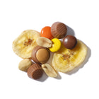 Yupik - Mélange Jukebox - Saveur chocolat et beurre d’arachide - 185g-Saveur chocolat et beurre d’arachide