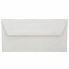 JAM Paper Enveloppes commerciales no16 à large rabat, 6 x 12 (po), blanc, 50/paquet (1633178i)-Enveloppes commerciales no16