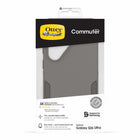 Otterbox - Étui Commuter avec aimants pour Samsung Galaxy S26 Ultra, Grey Comfort-Son profil mince permet de le glisser facilement dans et hors des poches