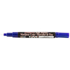 JAM Paper - Marqueur craie - Pointe fine - Bleu (526482BU)-Marqueurs craie, bleu